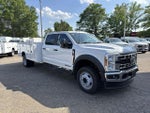 2025 Ford Chassis Cab F-450® XL