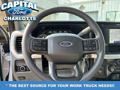 2025 Ford Chassis Cab F-450® XL