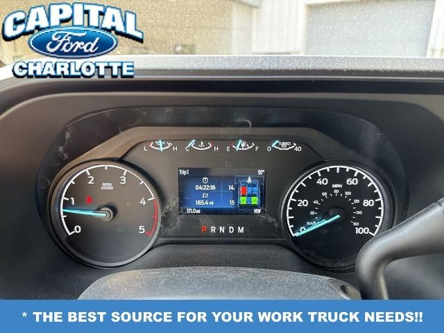 2025 Ford Chassis Cab F-450® XL