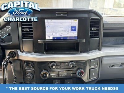 2025 Ford Chassis Cab F-450® XL