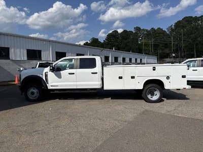2025 Ford Chassis Cab F-450® XL