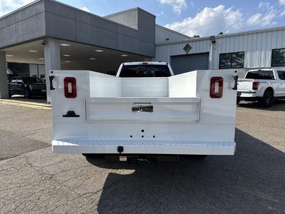 2025 Ford Chassis Cab F-450® XL