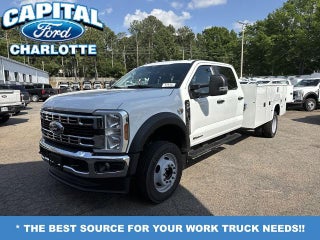 2025 Ford Chassis Cab F-450® XL