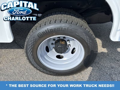 2025 Ford Chassis Cab F-450® XL