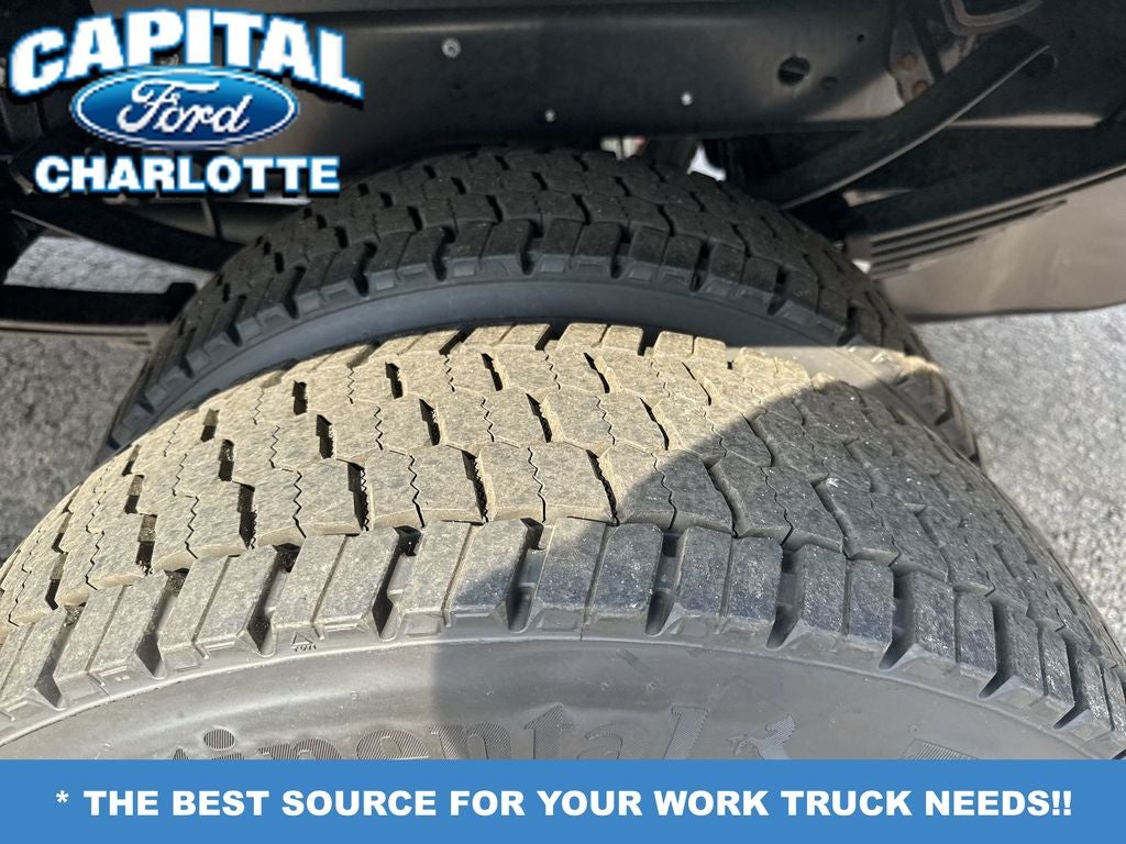 2025 Ford Chassis Cab F-450® XL