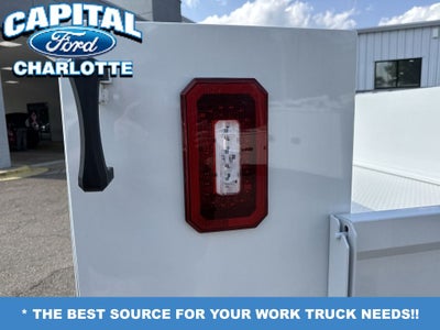 2025 Ford Chassis Cab F-450® XL