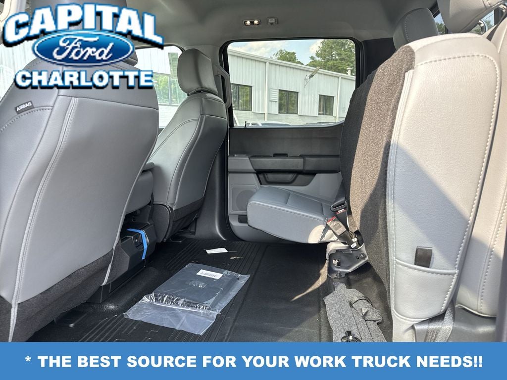 2025 Ford Chassis Cab F-450® XL