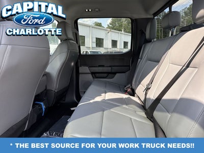 2025 Ford Chassis Cab F-450® XL