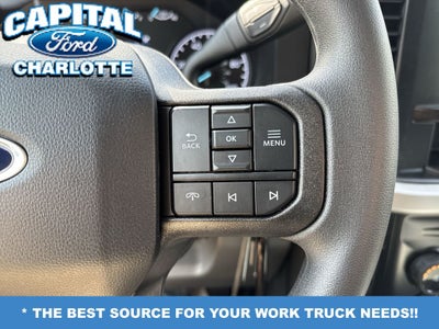 2025 Ford Chassis Cab F-450® XL