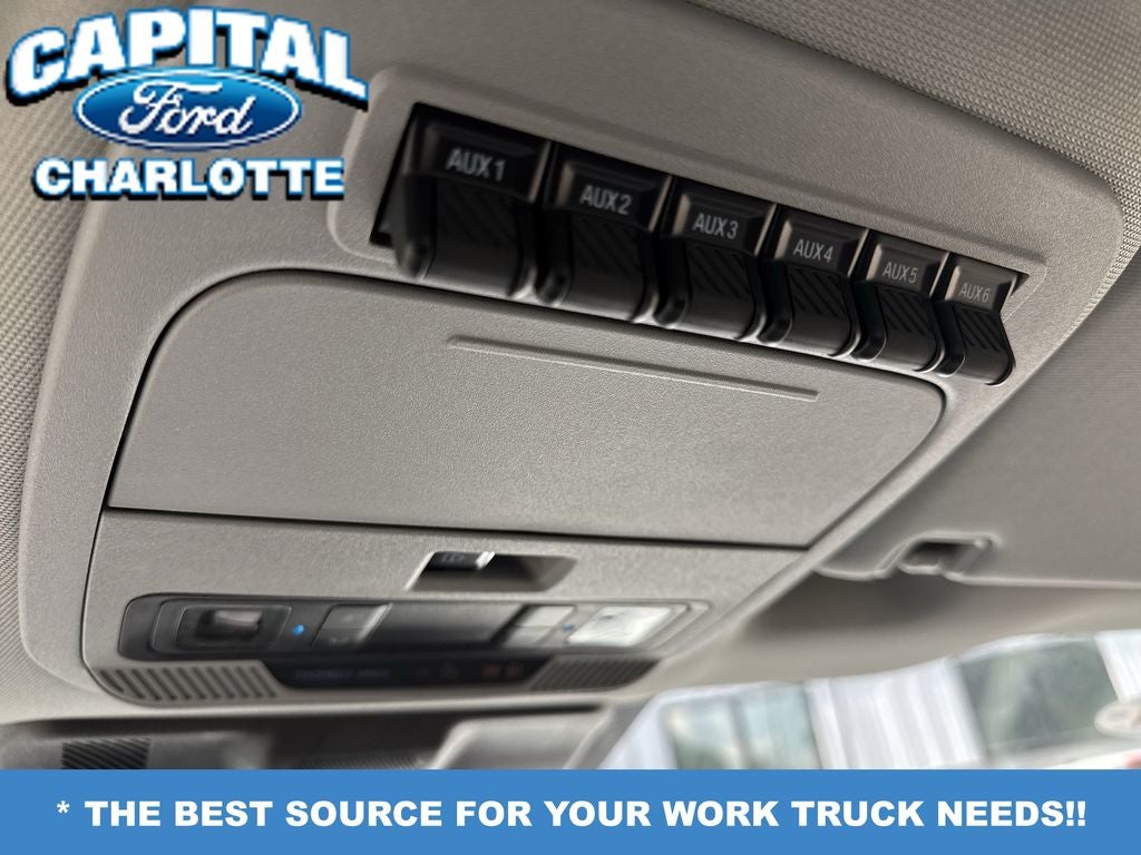 2025 Ford Chassis Cab F-450® XL