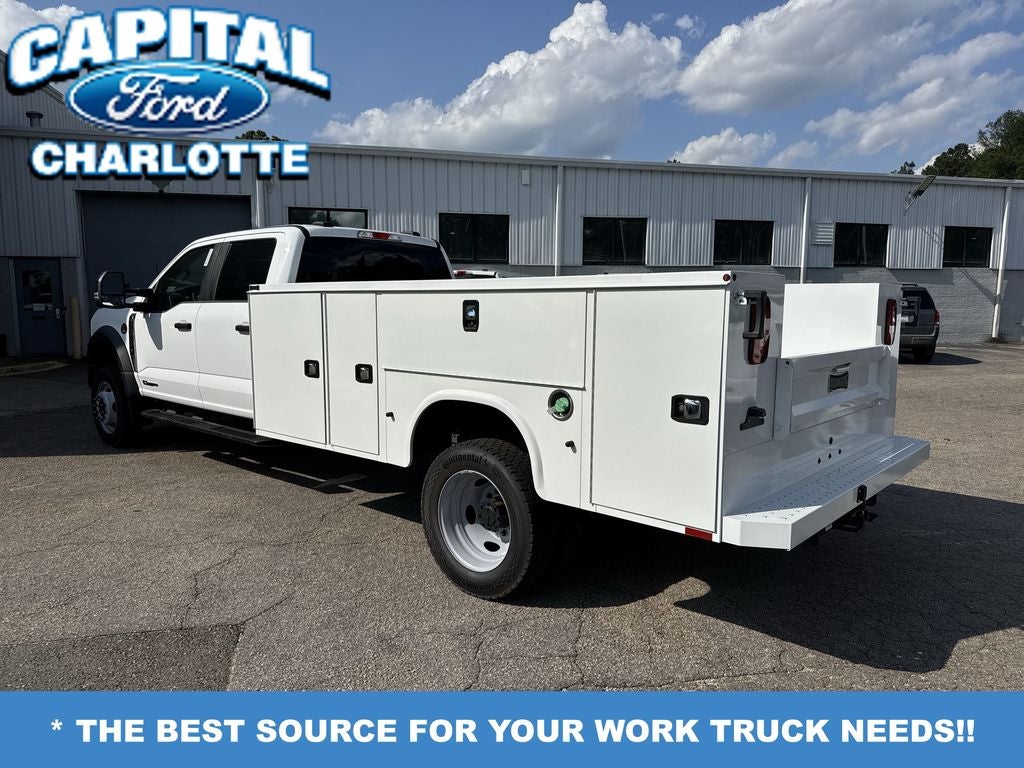 2025 Ford Chassis Cab F-450® XL