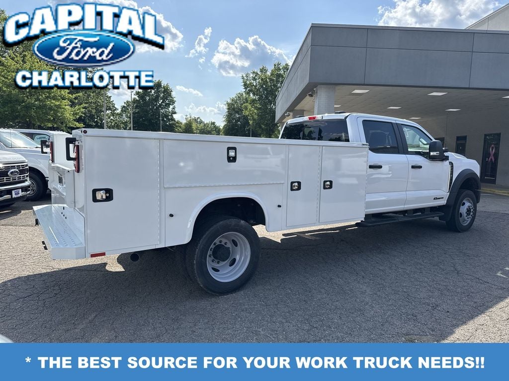 2025 Ford Chassis Cab F-450® XL