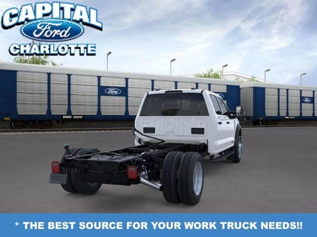 2026 Ford Chassis Cab F-450® XL