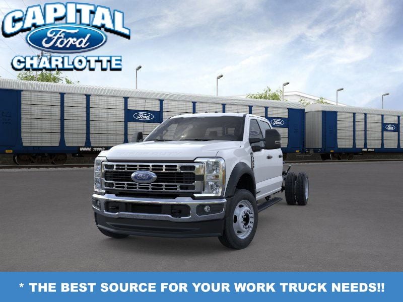2026 Ford Chassis Cab F-450® XL