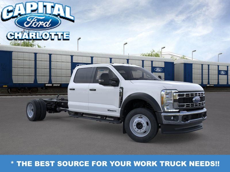 2026 Ford Chassis Cab F-450® XL