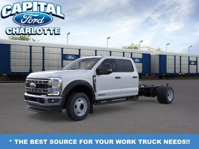 2026 Ford Chassis Cab F-450® XL