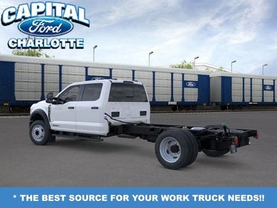 2026 Ford Chassis Cab F-450® XL