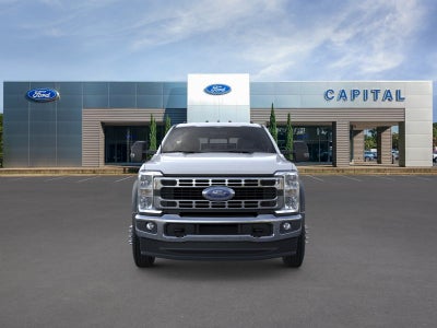 2026 Ford Chassis Cab F-450® XL