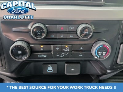 2026 Ford Chassis Cab F-450® XL