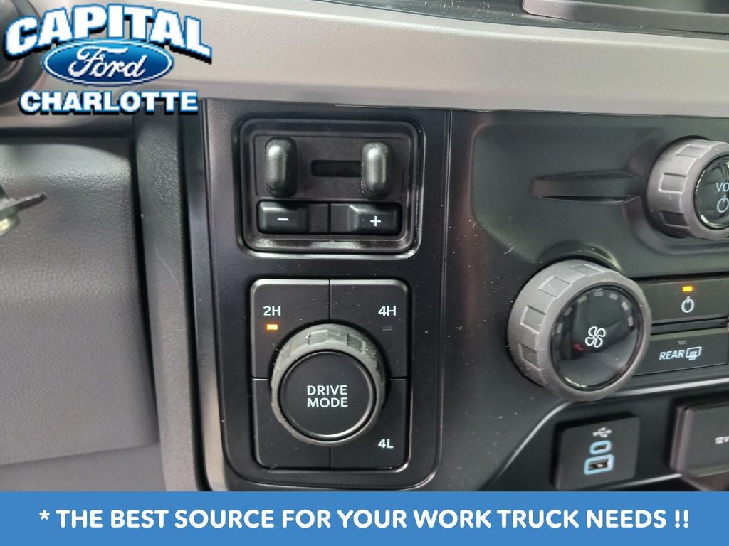 2026 Ford Chassis Cab F-450® XL