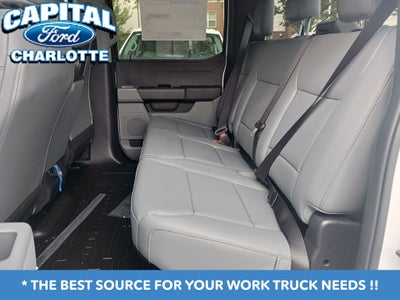 2026 Ford Chassis Cab F-450® XL