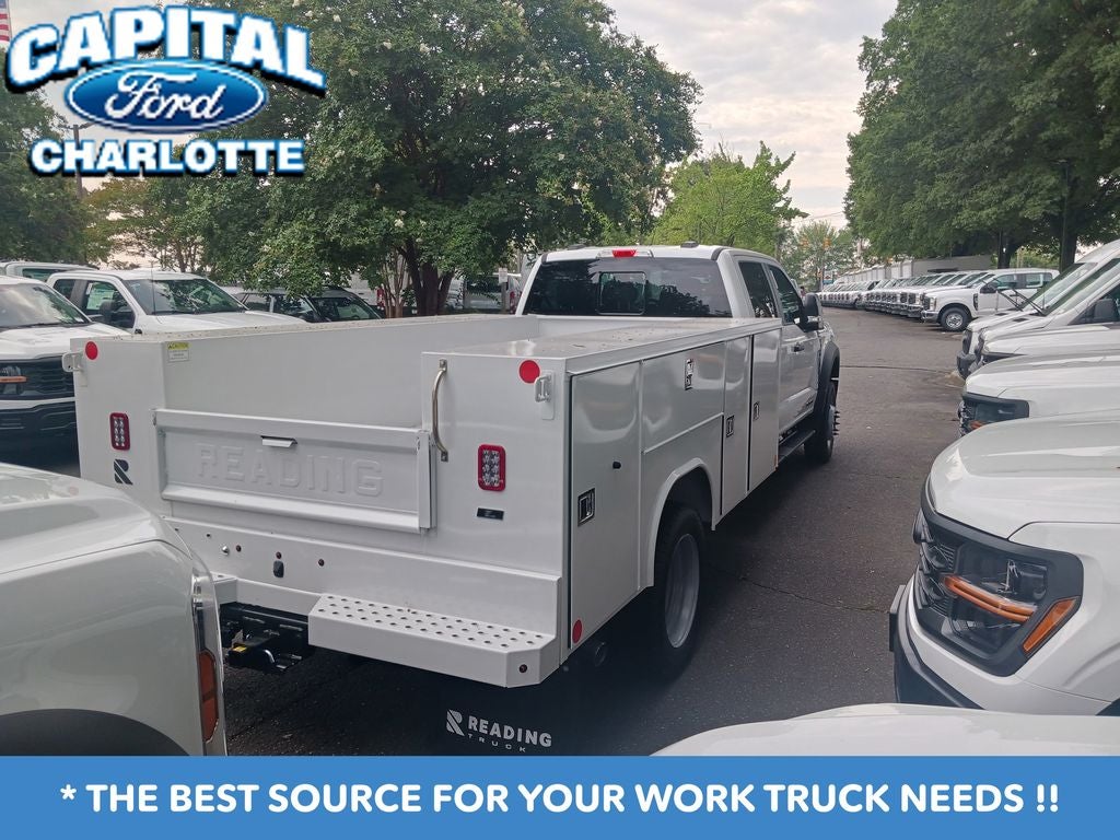 2026 Ford Chassis Cab F-450® XL