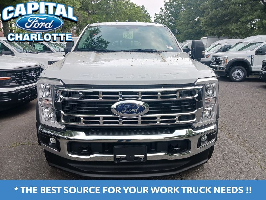 2026 Ford Chassis Cab F-450® XL