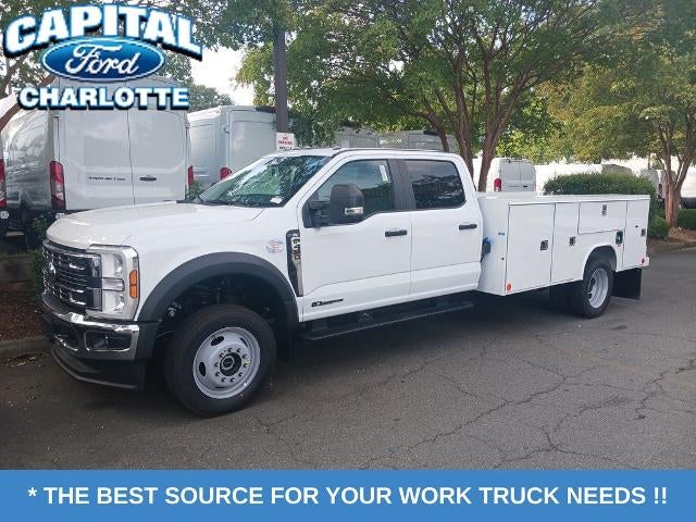 2026 Ford Chassis Cab F-450® XL