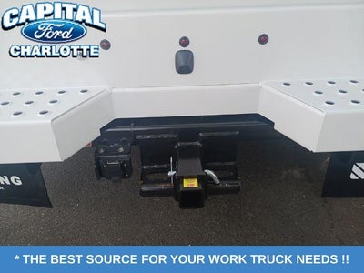 2026 Ford Chassis Cab F-450® XL