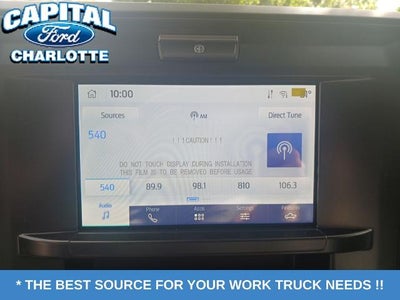 2026 Ford Chassis Cab F-450® XL