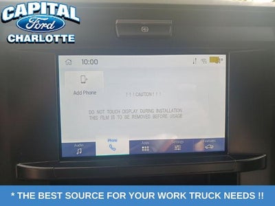2026 Ford Chassis Cab F-450® XL