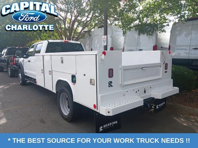 2026 Ford Chassis Cab F-450® XL