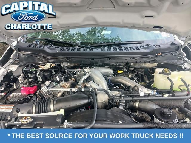 2026 Ford Chassis Cab F-450® XL