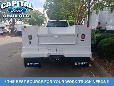 2026 Ford Chassis Cab F-450® XL