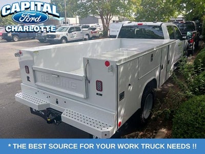 2026 Ford Chassis Cab F-450® XL
