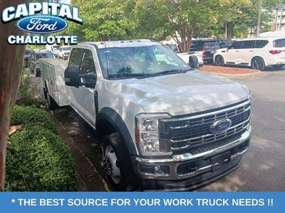 2026 Ford Chassis Cab F-450® XL