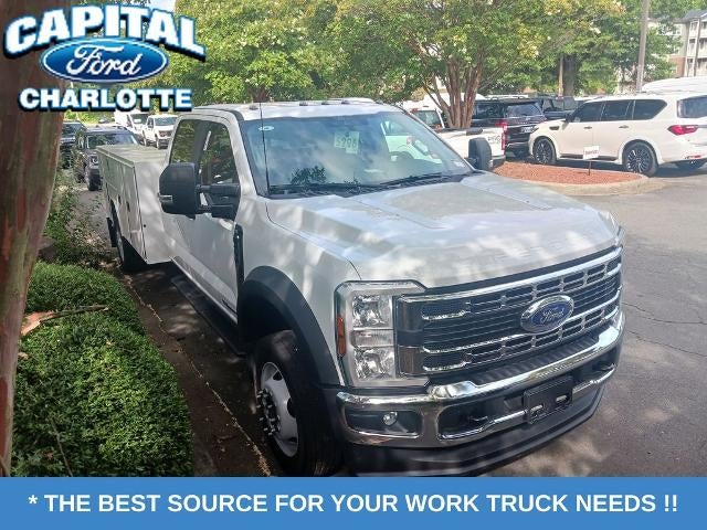 2026 Ford Chassis Cab F-450® XL
