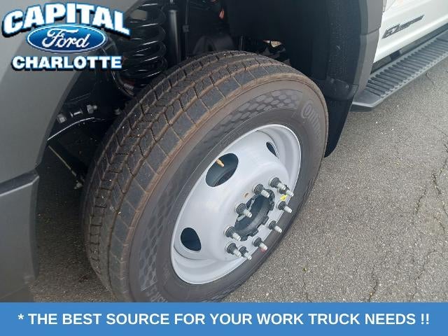 2026 Ford Chassis Cab F-450® XL