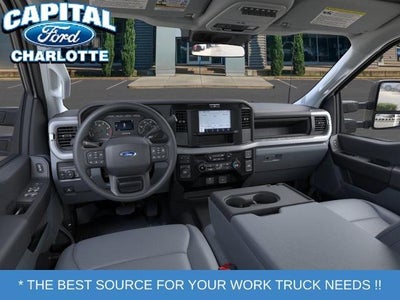 2026 Ford Chassis Cab F-450® XL