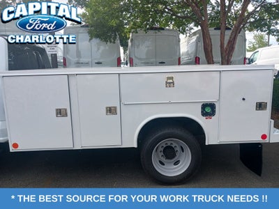 2026 Ford Chassis Cab F-450® XL