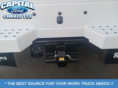 2026 Ford Chassis Cab F-450® XL