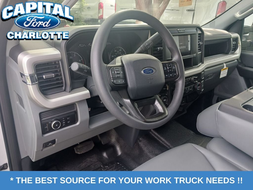 2026 Ford Chassis Cab F-450® XL