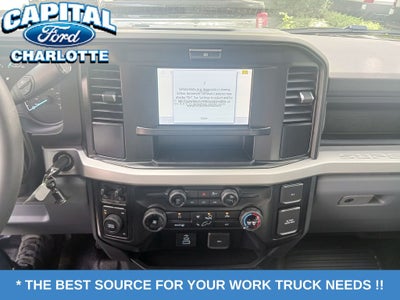 2026 Ford Chassis Cab F-450® XL