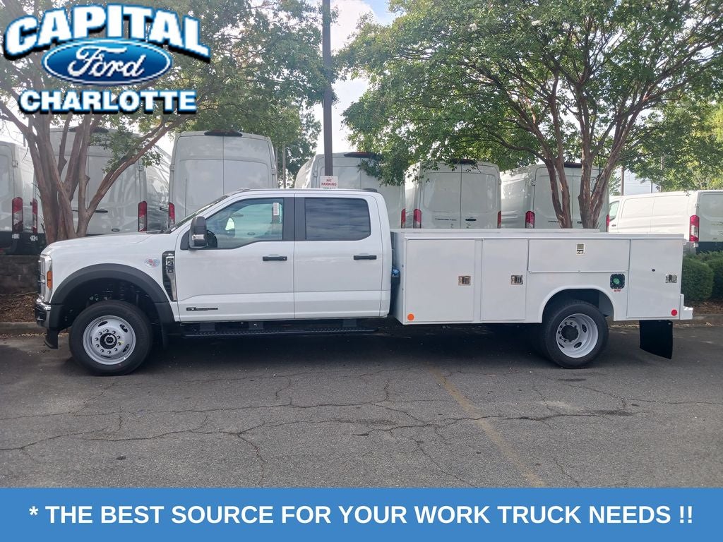 2026 Ford Chassis Cab F-450® XL