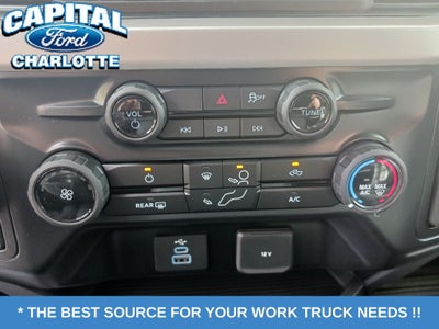 2026 Ford Chassis Cab F-450® XL