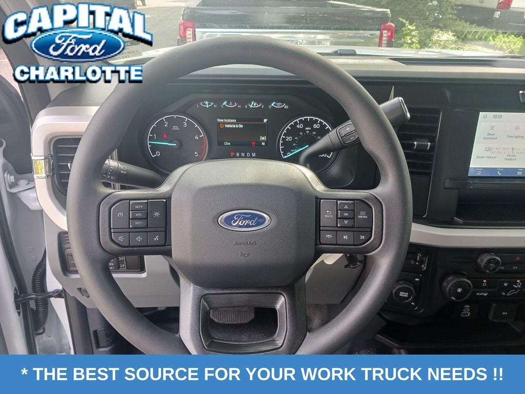 2026 Ford Chassis Cab F-450® XL
