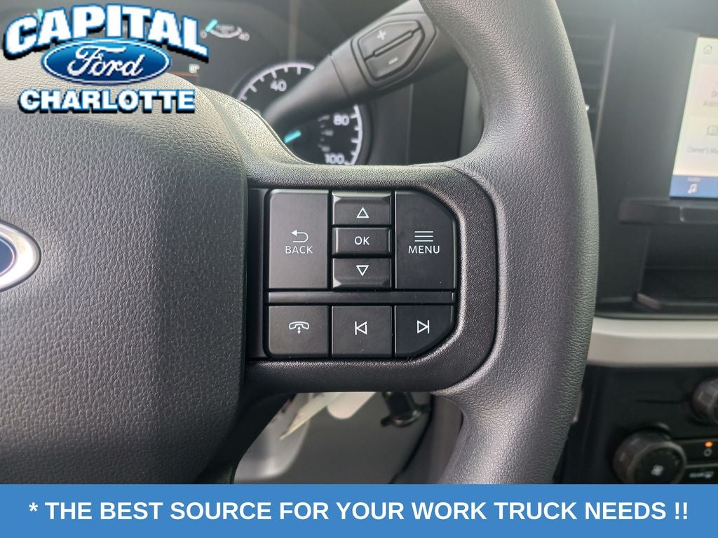 2026 Ford Chassis Cab F-450® XL