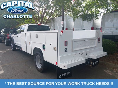 2026 Ford Chassis Cab F-450® XL