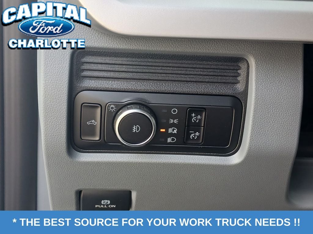 2026 Ford Chassis Cab F-450® XL