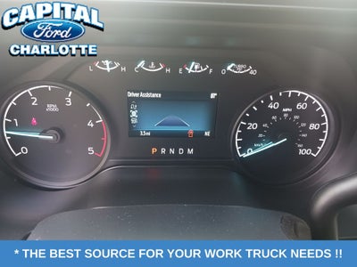 2026 Ford Chassis Cab F-450® XL